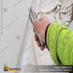 18MM DIE-CAST ALUMINUM HANDLE RATCHET KNIFE | MXP-L VARIATION: DEFAULT TITLE